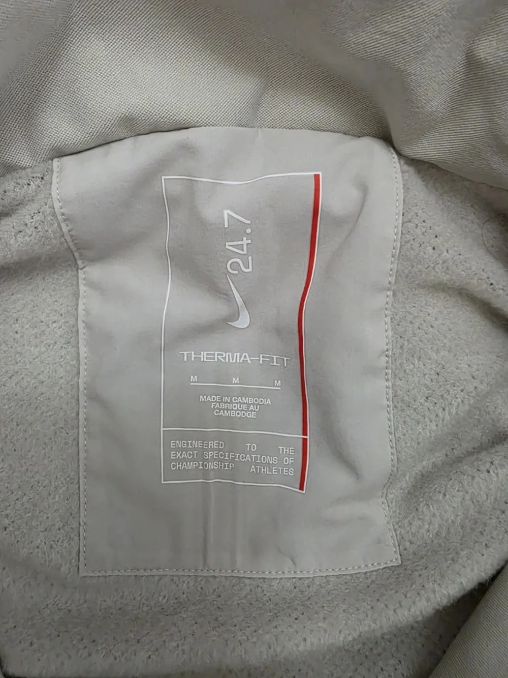 Nike Therma-FIT 24.7 Perfect Stretch OCTA FZ Jacket Men's newIF2115-072